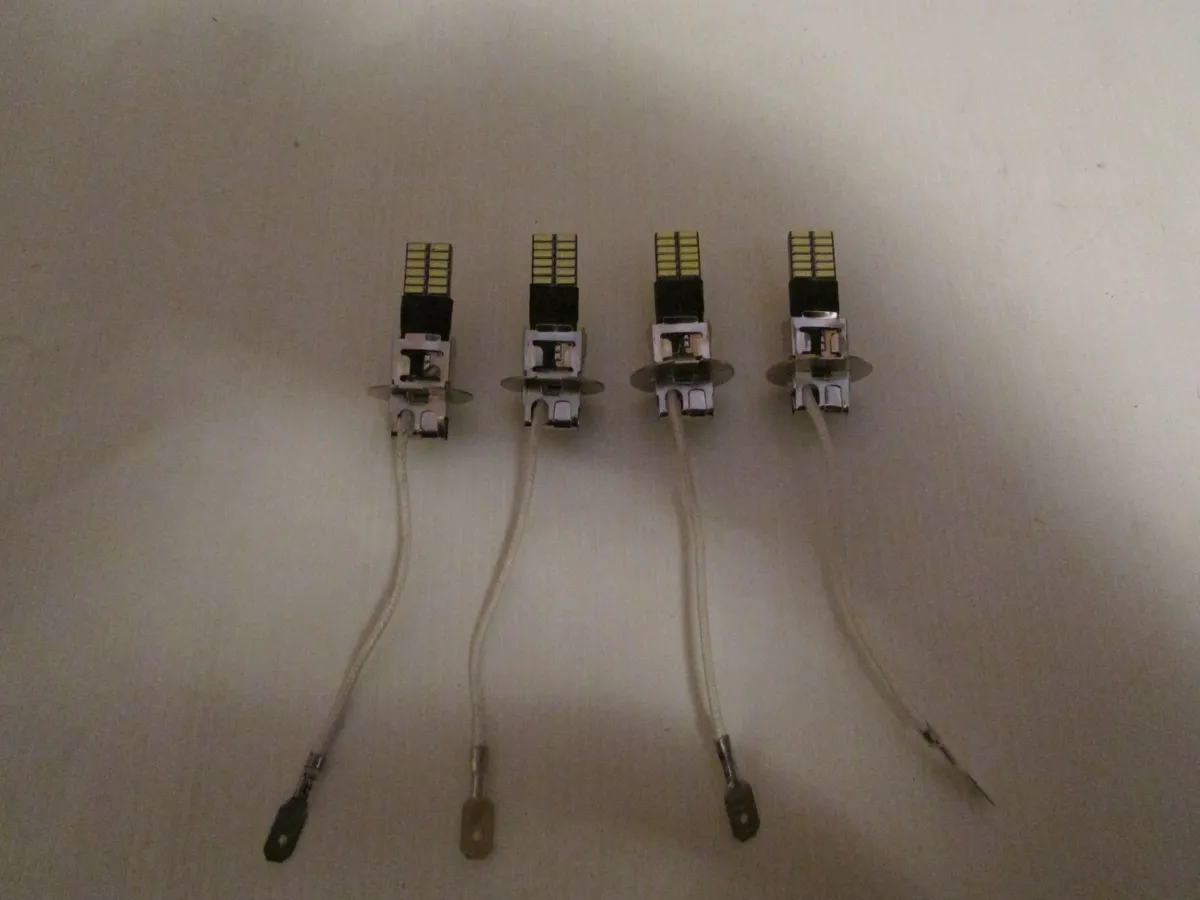 h3 led bulb 2x - Image 2