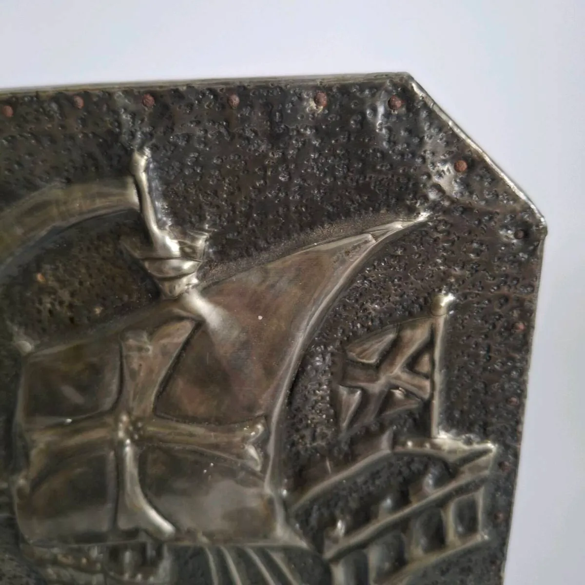 Arts & Crafts/Art Deco Bookends - Image 3