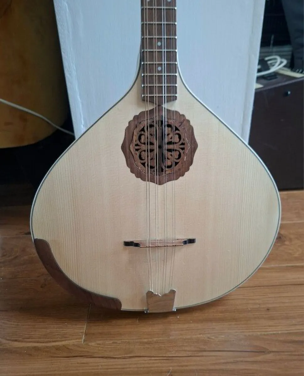 Carvahelo Bouzouki - Image 1