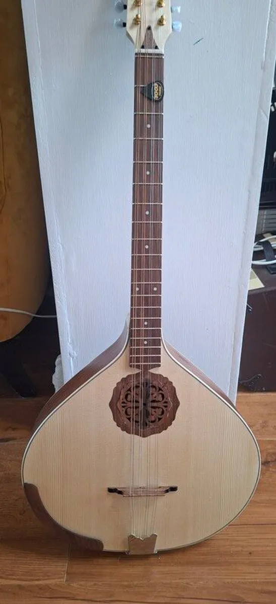 Carvahelo Bouzouki - Image 3