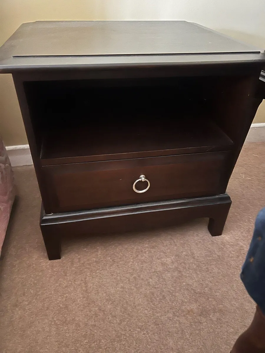 Mahogany locker - Image 2