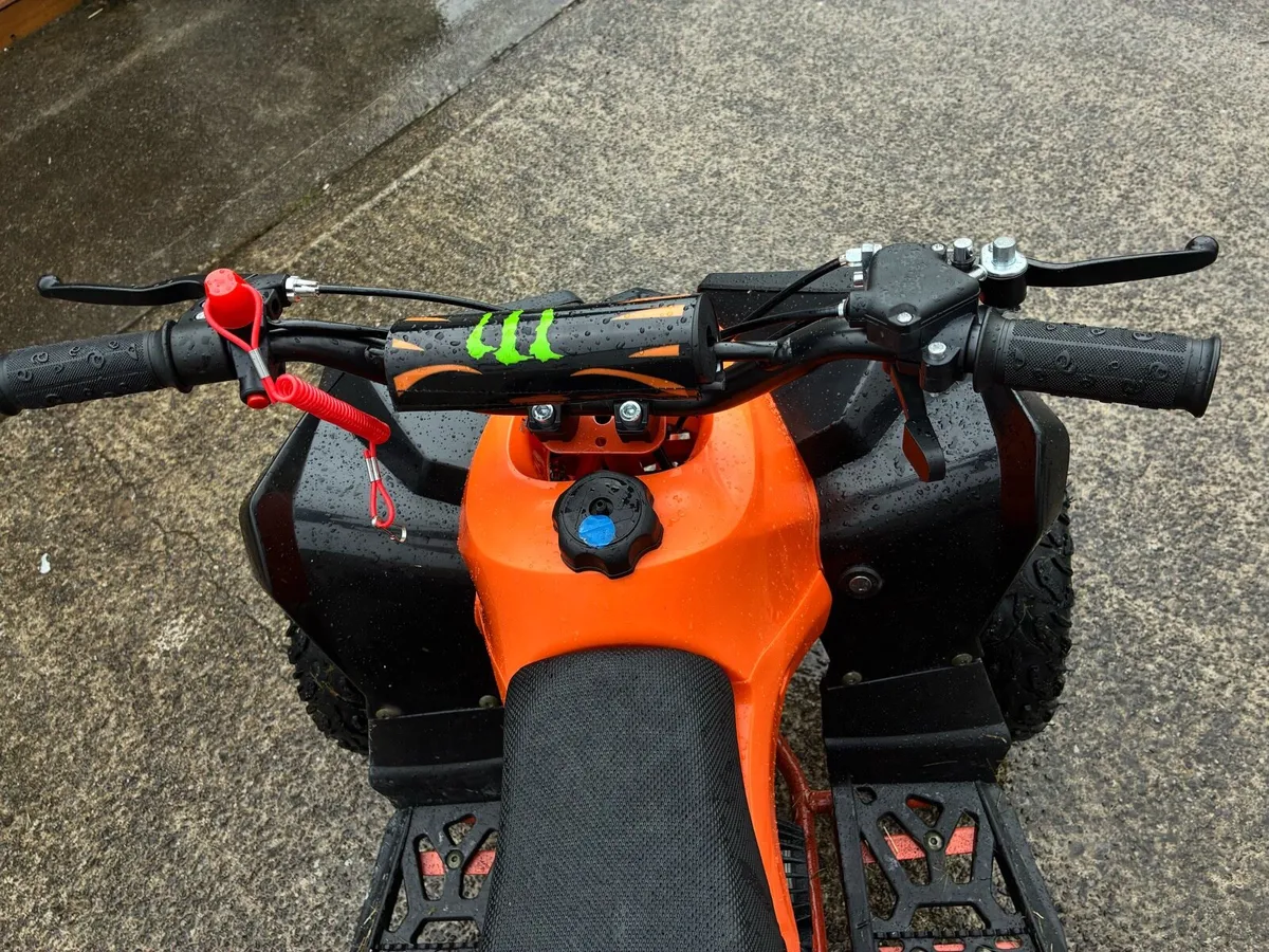 MMX 50cc quad bike - Image 3