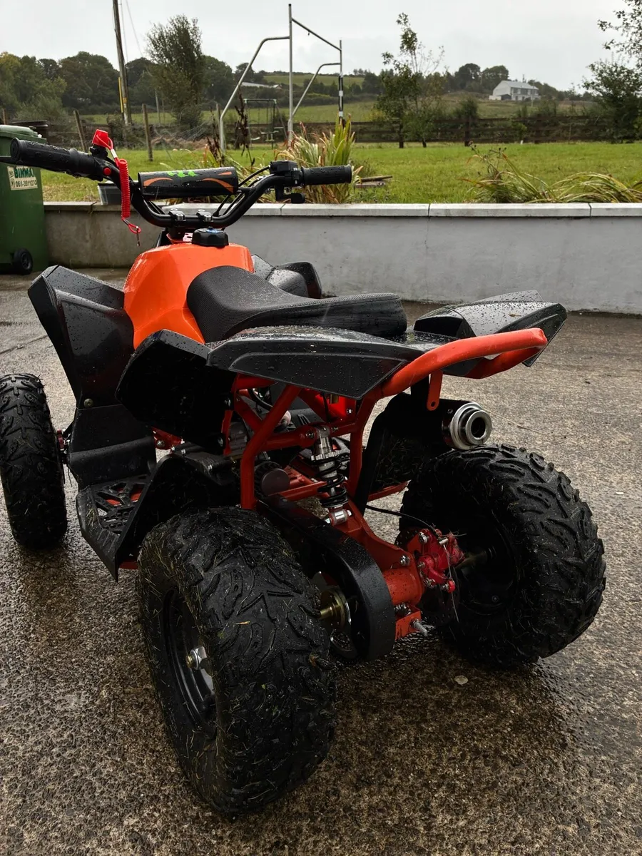 MMX 50cc quad bike - Image 4