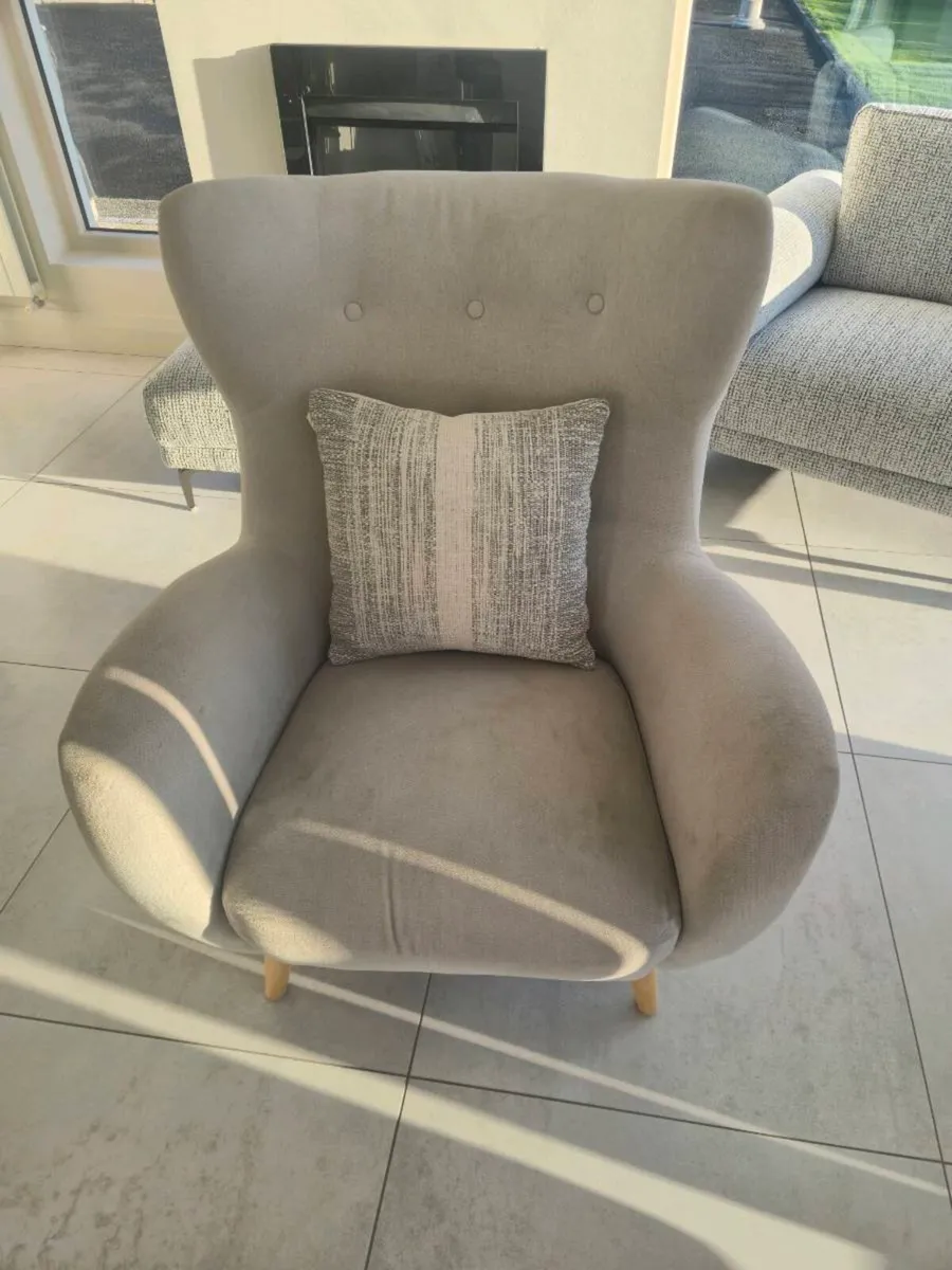 Queen Anne Chairs - Image 1