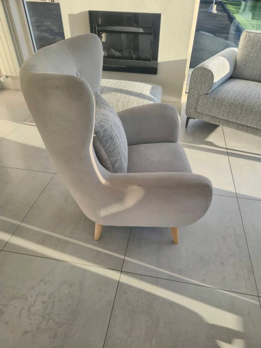Queen Anne Chairs - Image 2