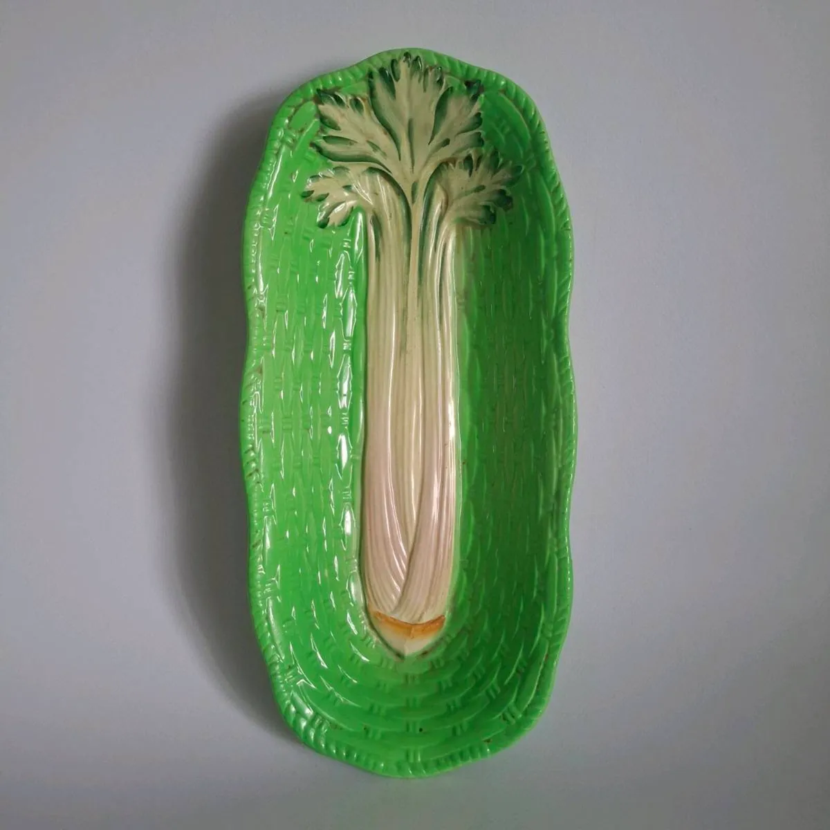 Beswick Ware Celery Dish - Image 1