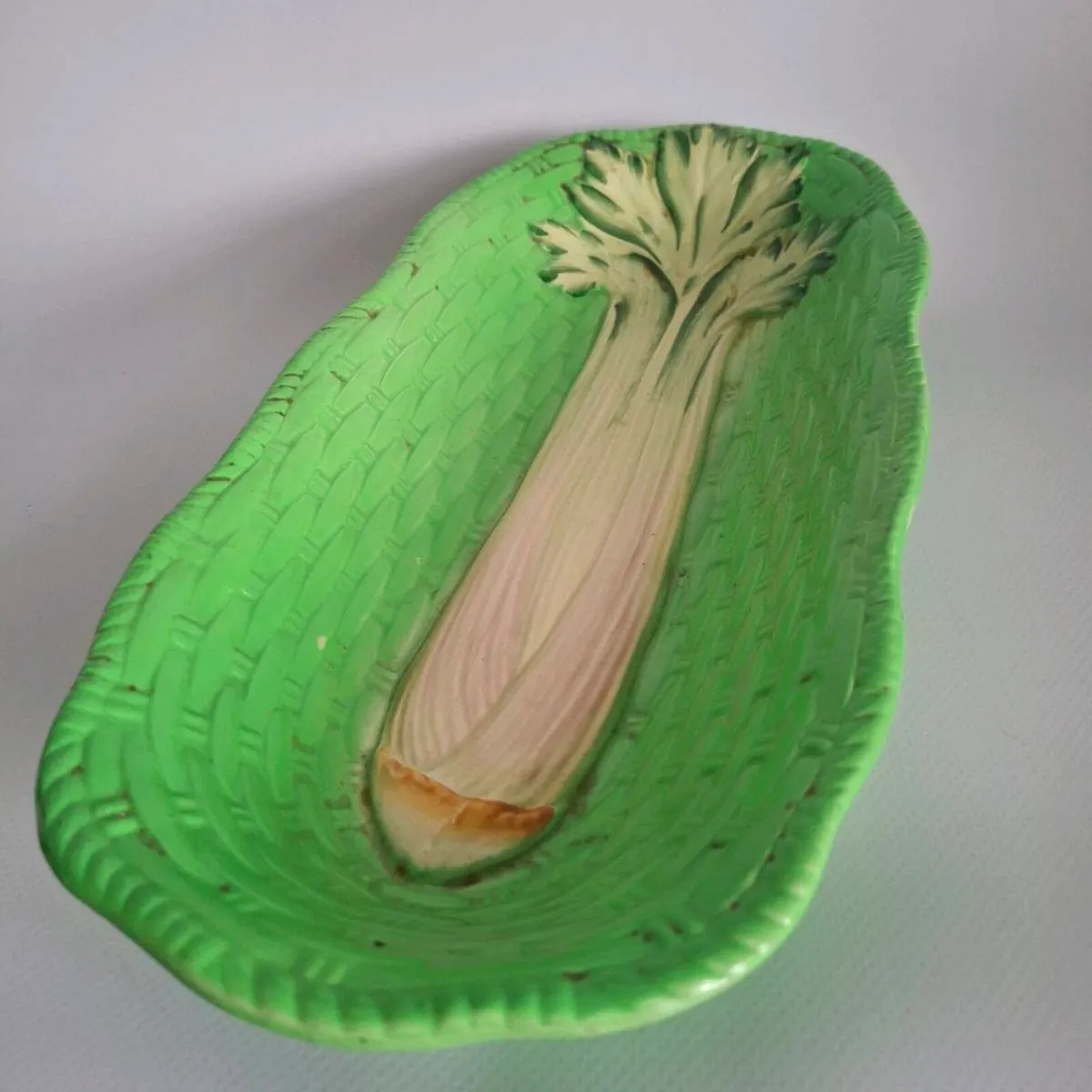 Beswick Ware Celery Dish - Image 2