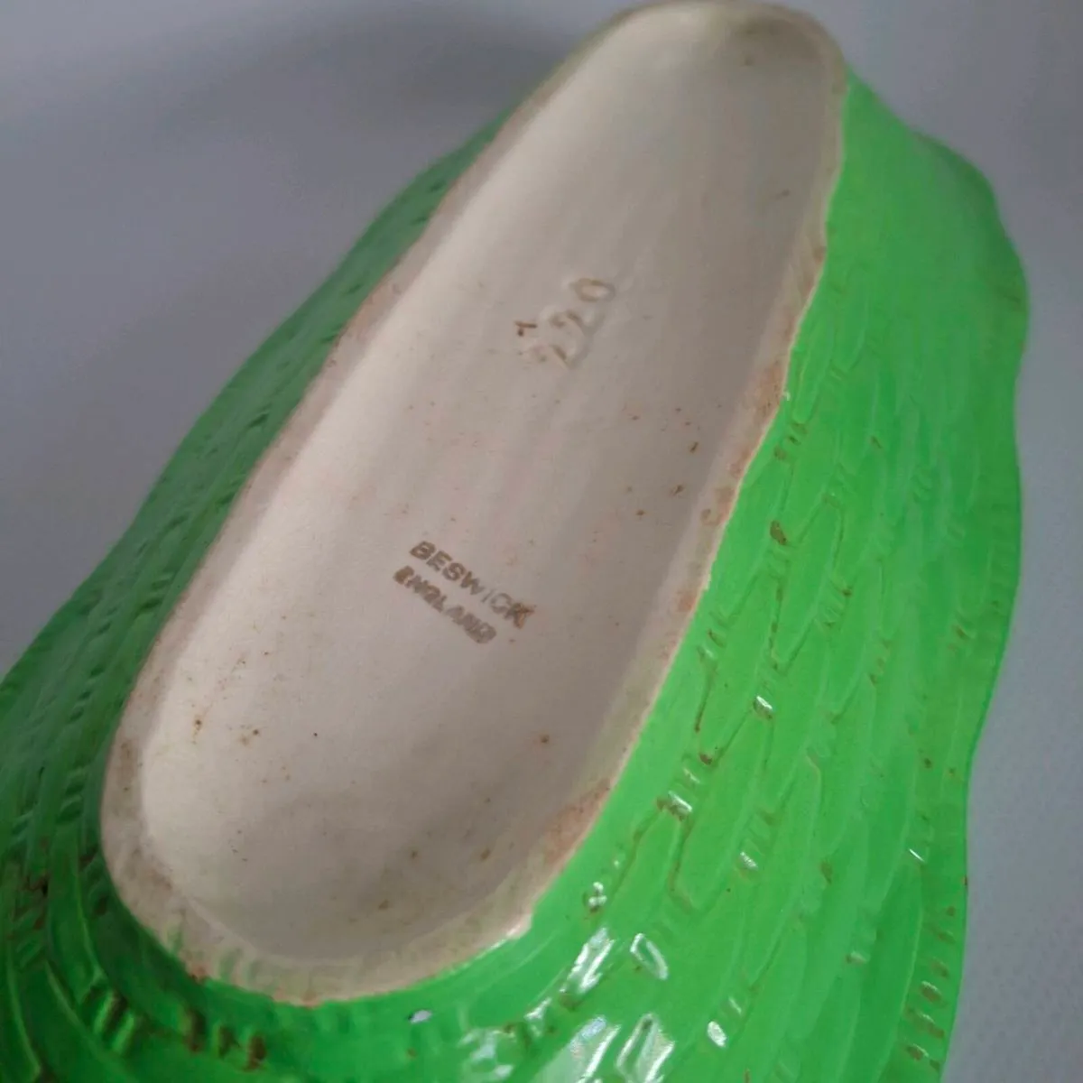 Beswick Ware Celery Dish - Image 3