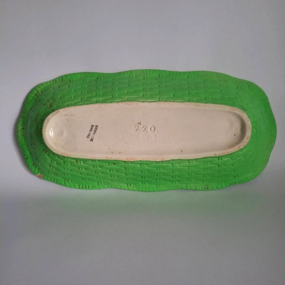 Beswick Ware Celery Dish - Image 4