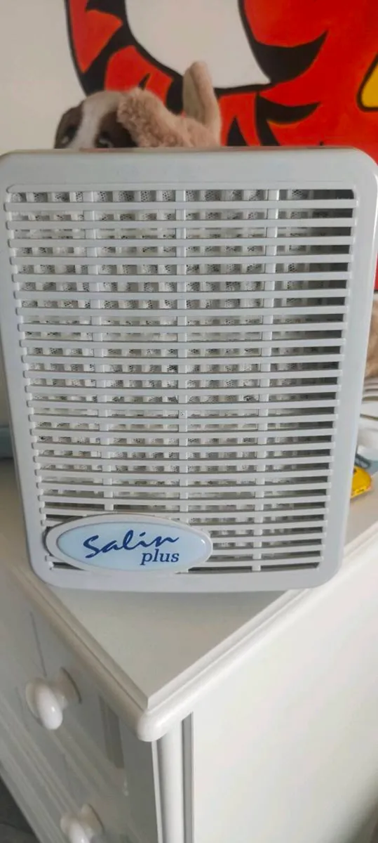 Salin Plus Salt Therapy Purifier - Image 1