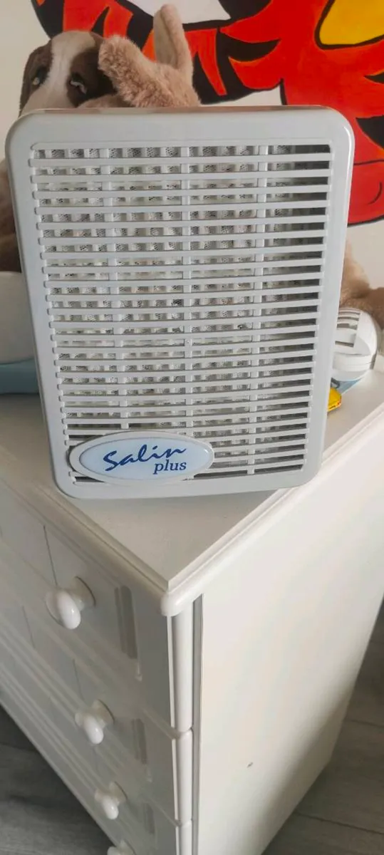 Salin Plus Salt Therapy Purifier - Image 2