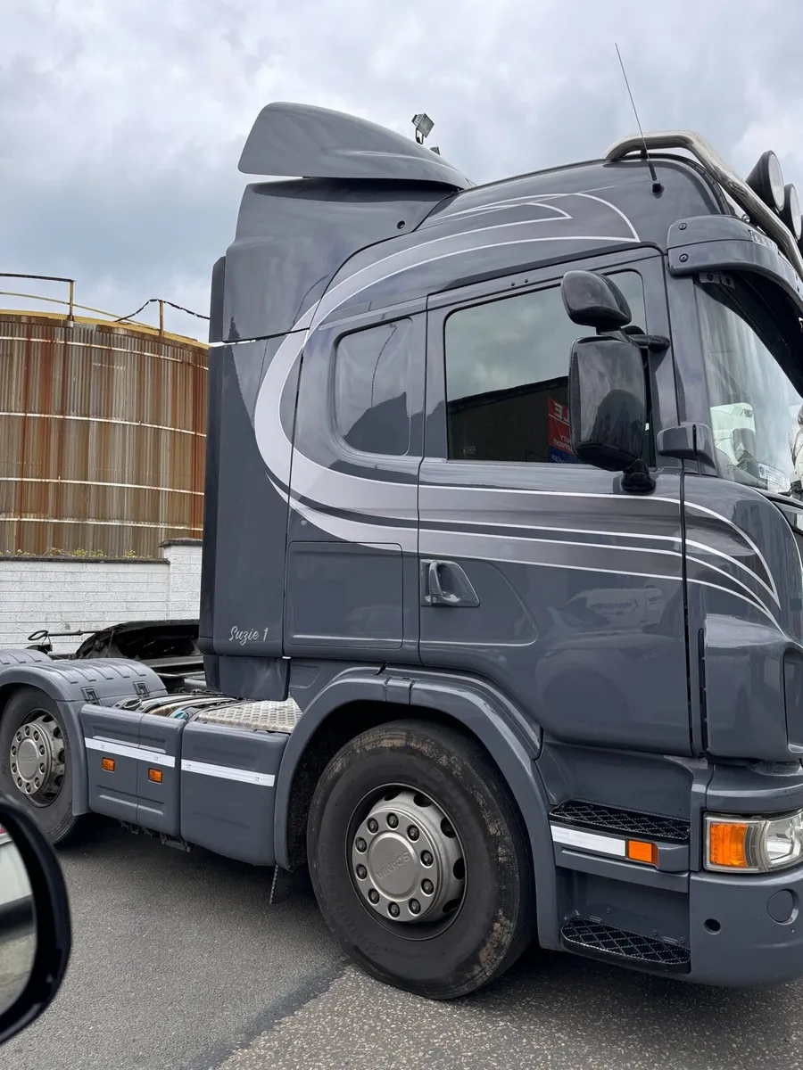 2012 Scania G440 - Image 2