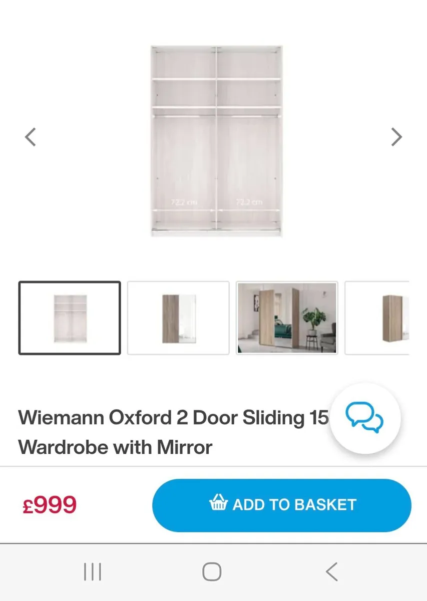 Wiemann slide robe - Image 3