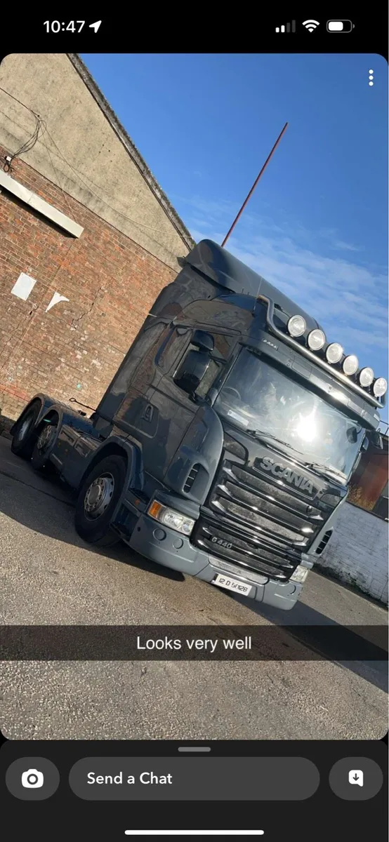 2012 Scania G440 - Image 1