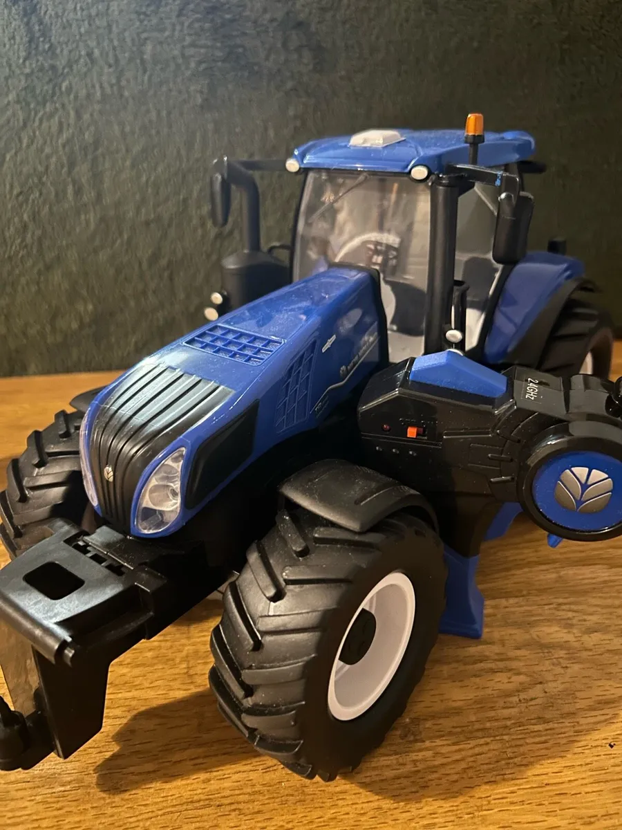 Kids tractor remote control - Image 2