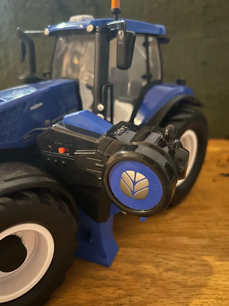 Kids tractor remote control - Image 3