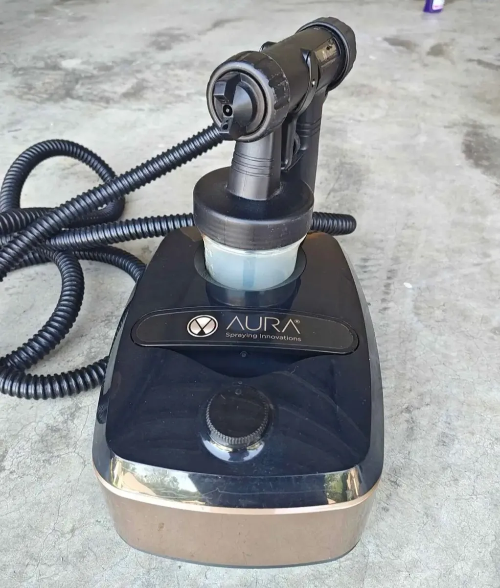 Complete spray tanning kit - Image 1
