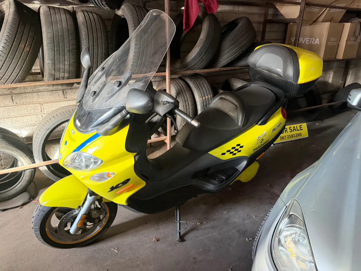 Scooter 500cc - Image 3