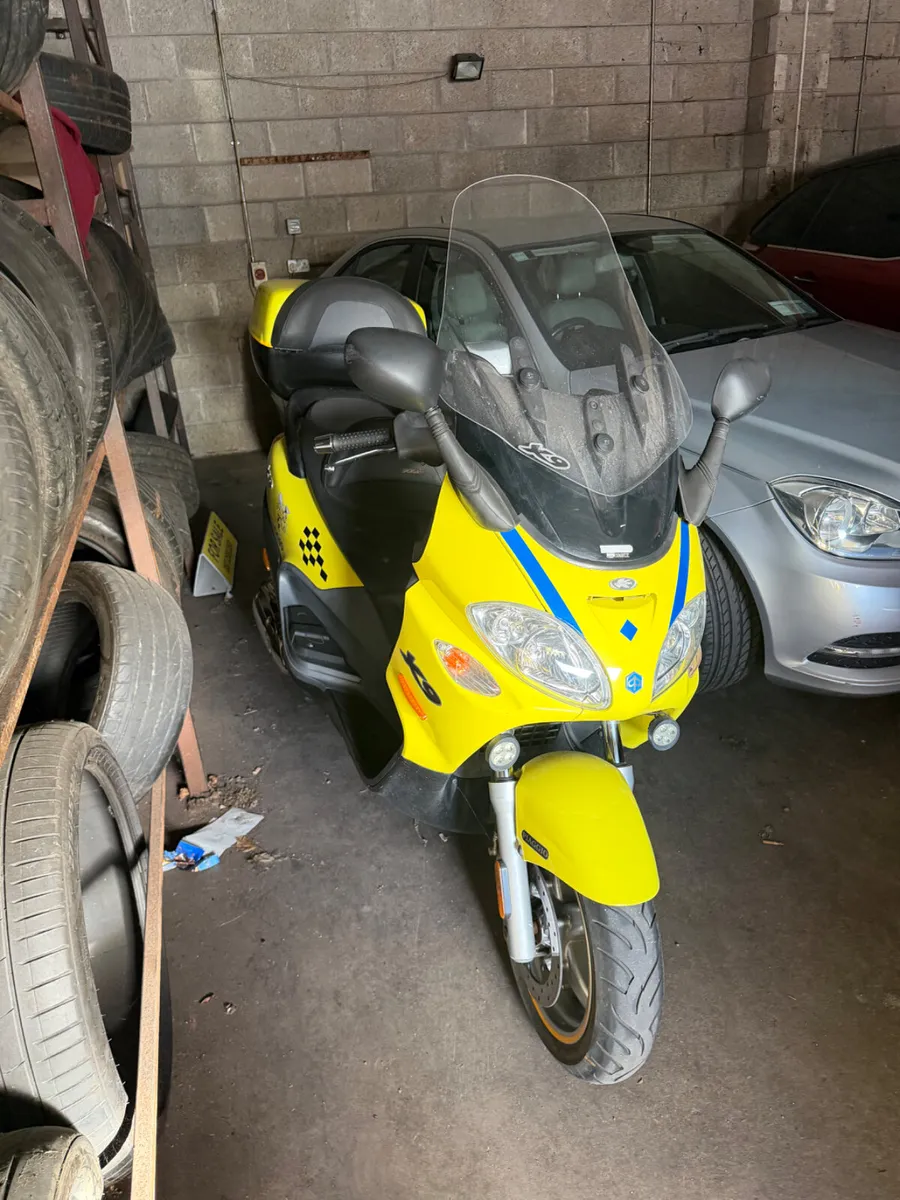 Scooter 500cc - Image 2