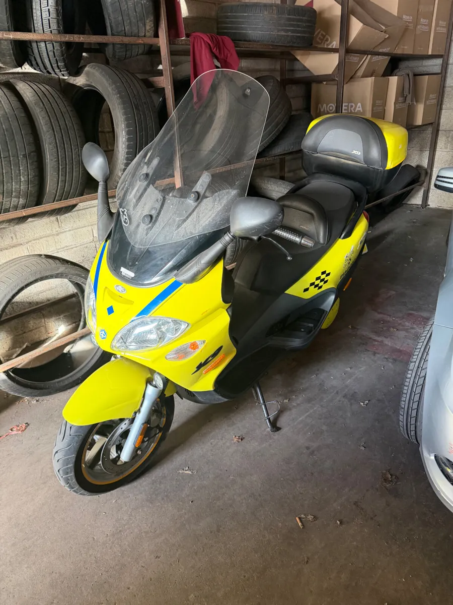 Scooter 500cc - Image 1