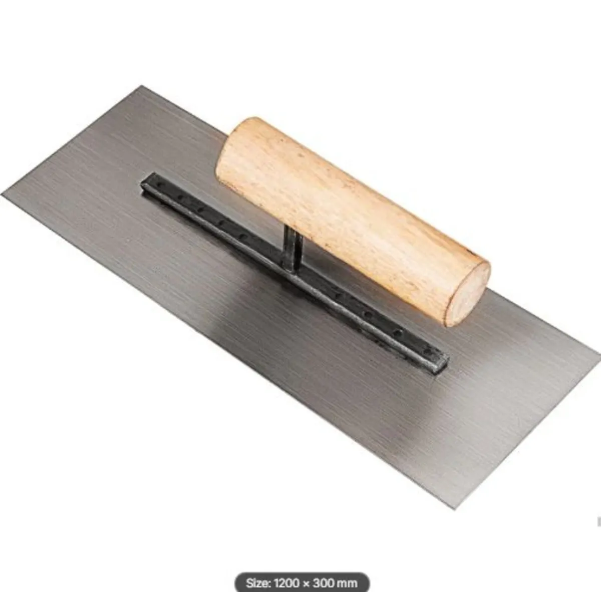 Bull Float Manganese Steel Concrete Float 1200 - Image 4