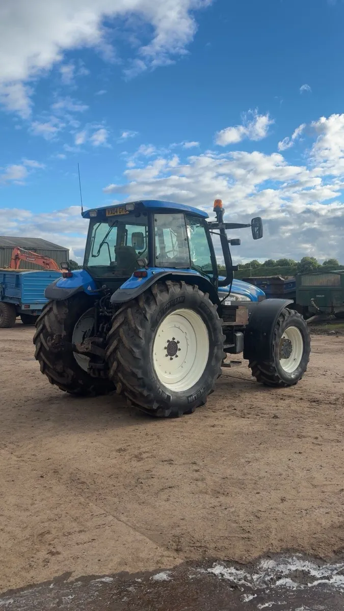 New Holland TM155 - Image 4