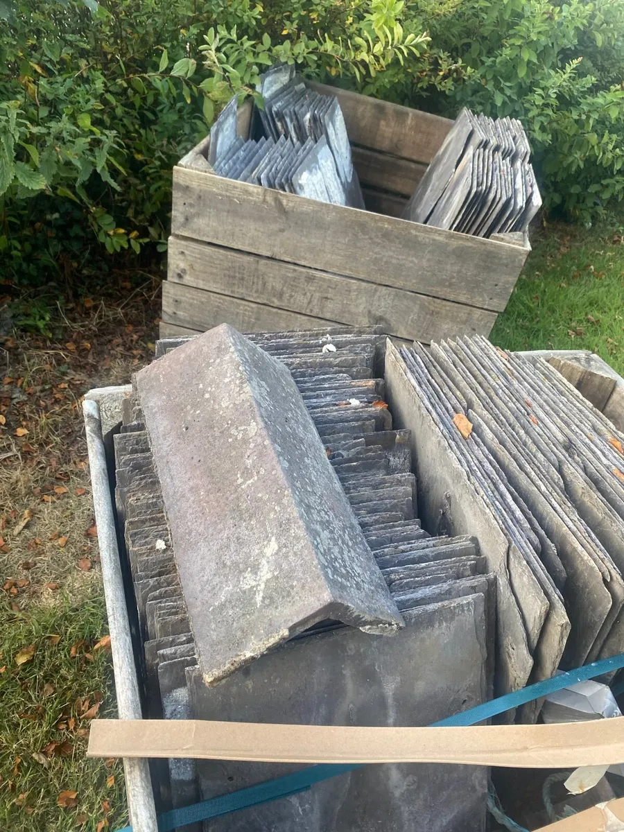 cement ridgetiles - Image 2