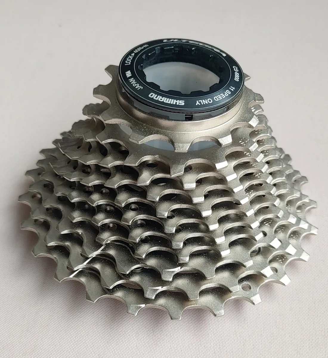 Shimano 6800 Ultegra 11-28 cassette brand new HG - Image 2