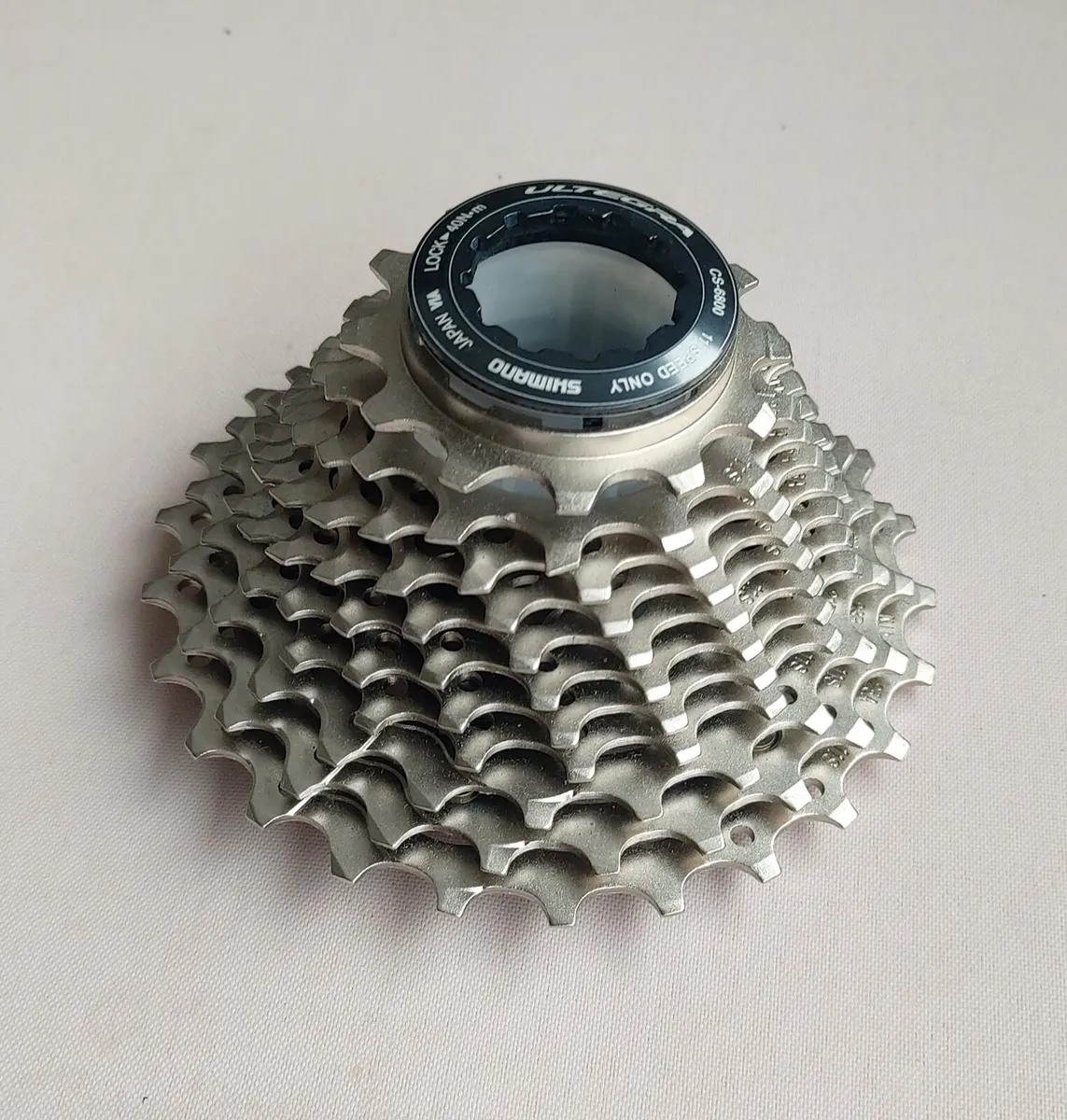 Shimano 6800 Ultegra 11-28 cassette brand new HG - Image 3