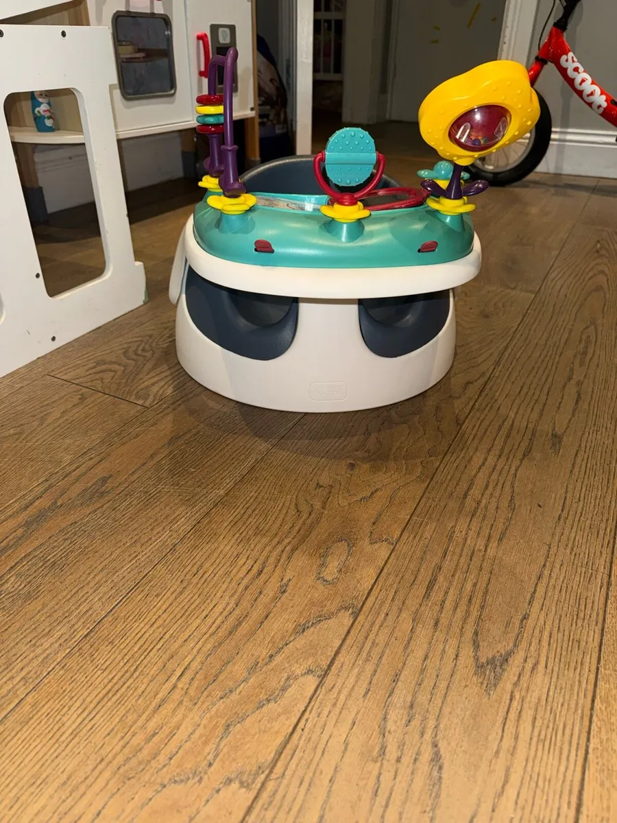 Mama’s and Papa’s Baby Snug Floor Seat - Image 2