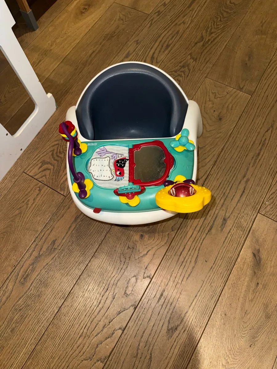 Mama’s and Papa’s Baby Snug Floor Seat - Image 3