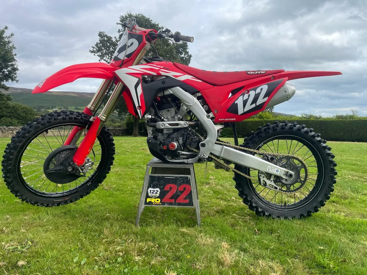 2019 Honda CRF250R - Image 1