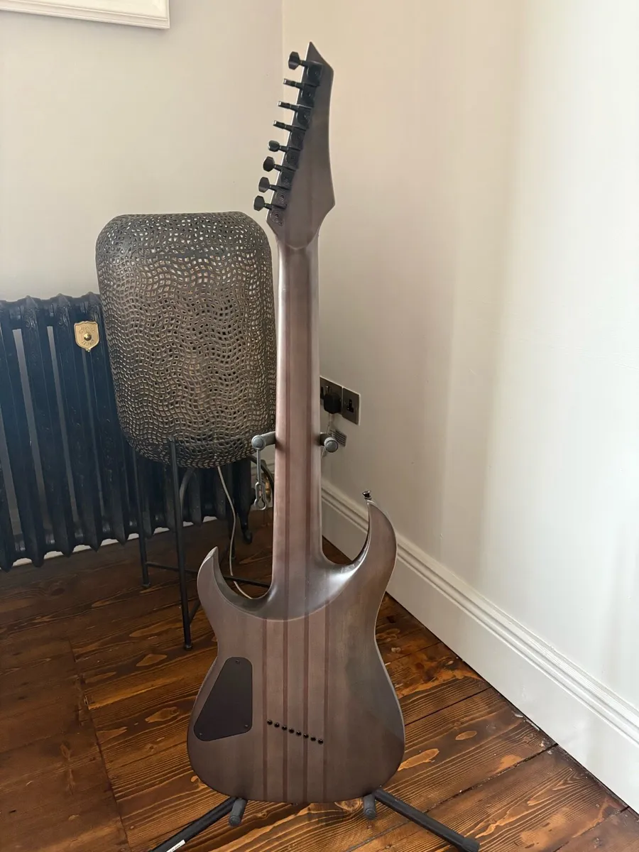 Harley Benton Multiscale 8-QBB - Image 2