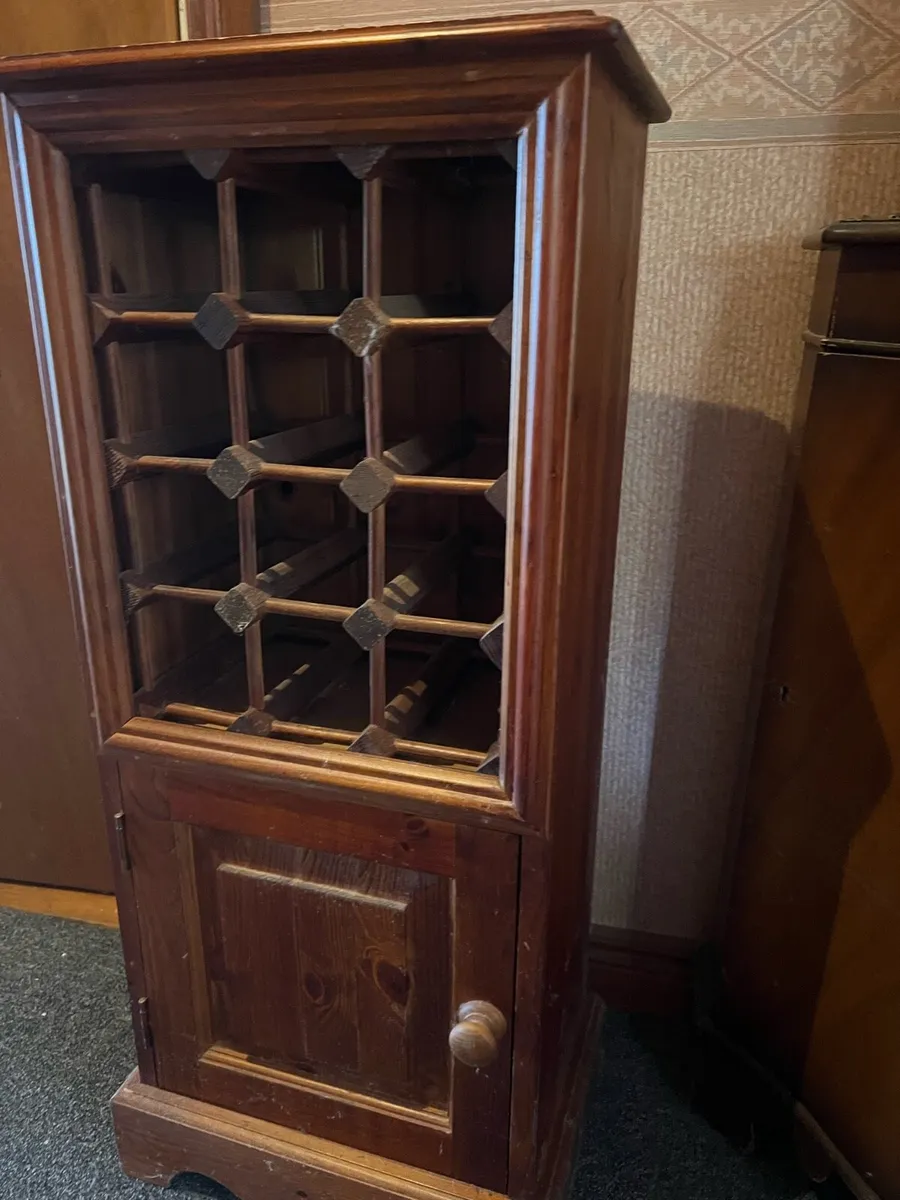 Wine rack