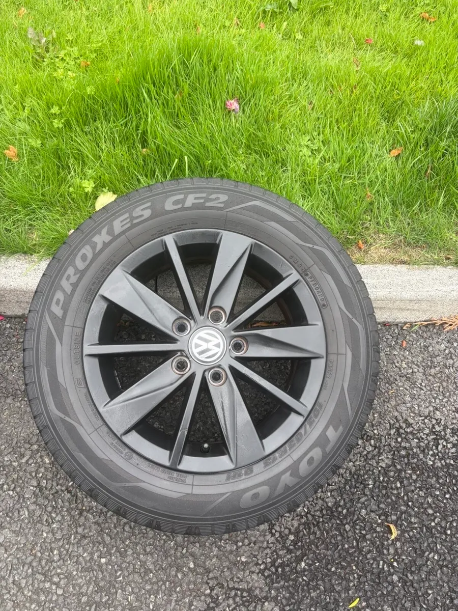 Vw Wheels - Image 2