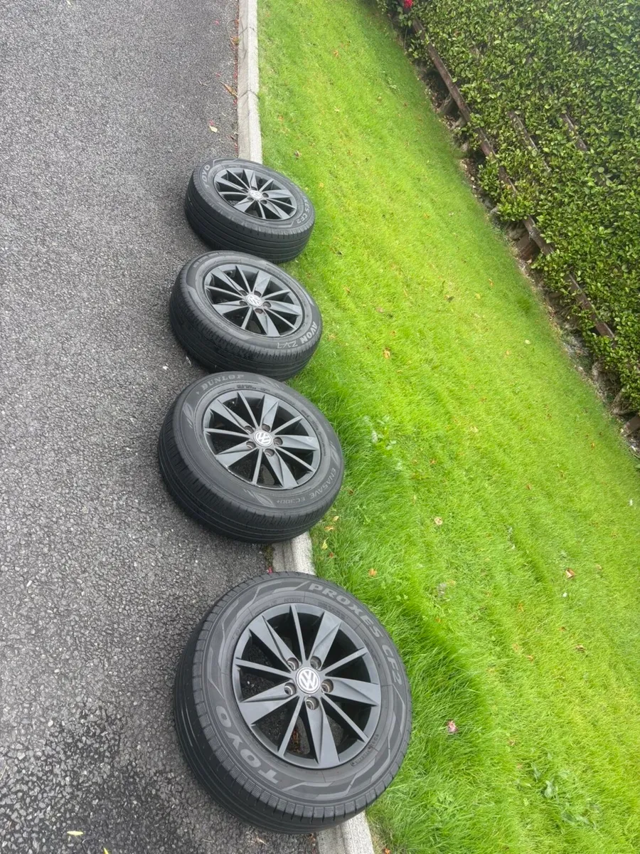 Vw Wheels - Image 3