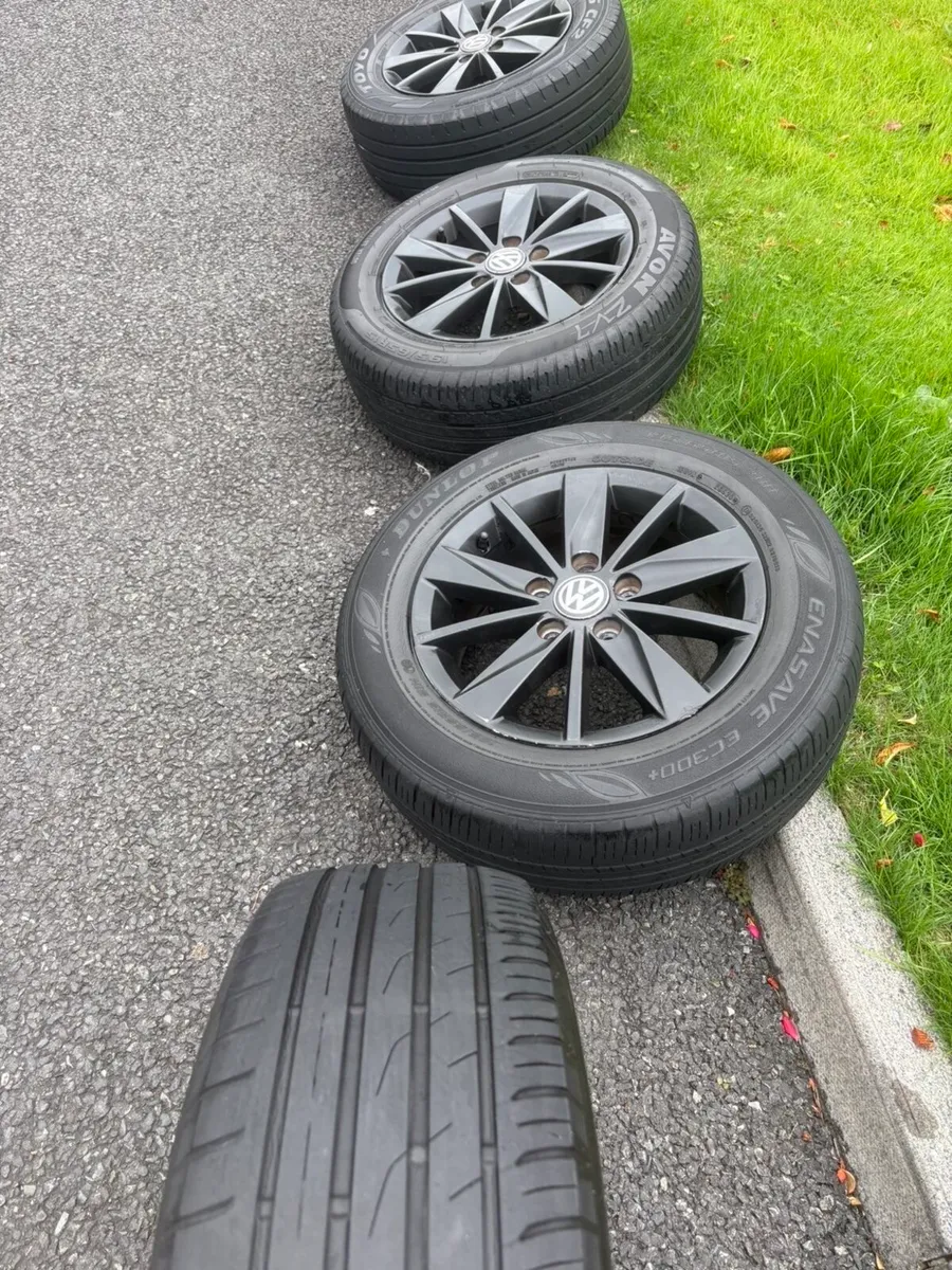 Vw Wheels - Image 4