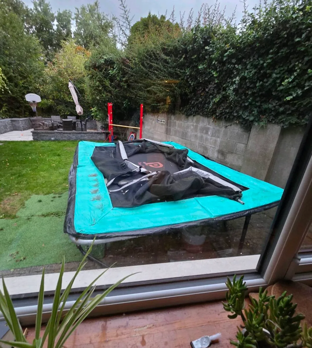 Trampoline - Image 2