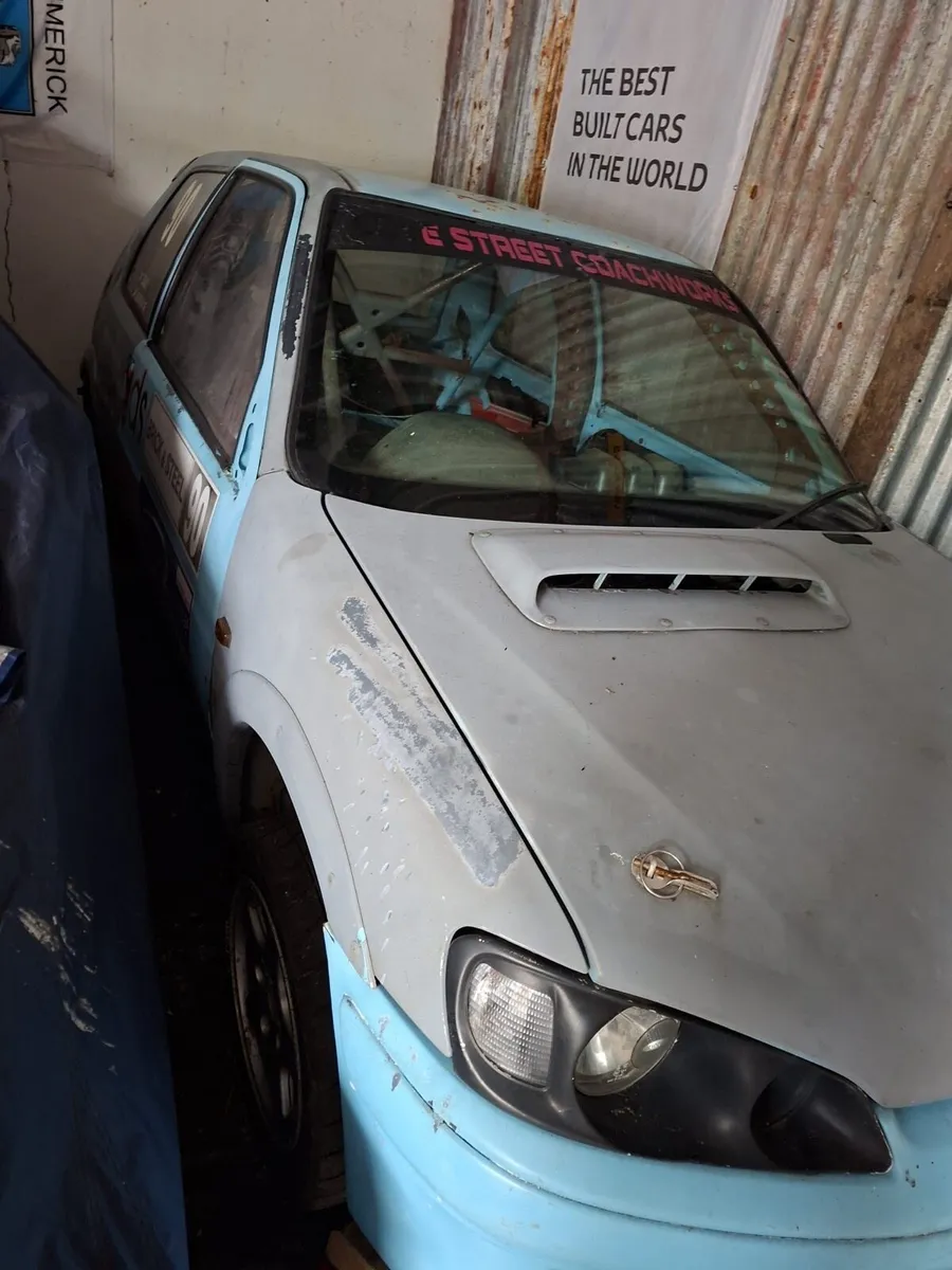 106 Rally Shell - Image 1