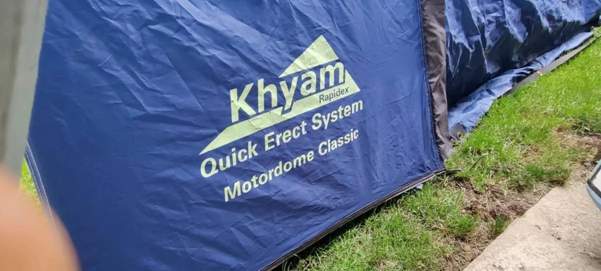 Campervan awning - Image 2