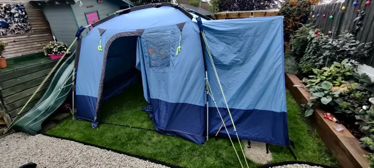 Campervan awning - Image 4
