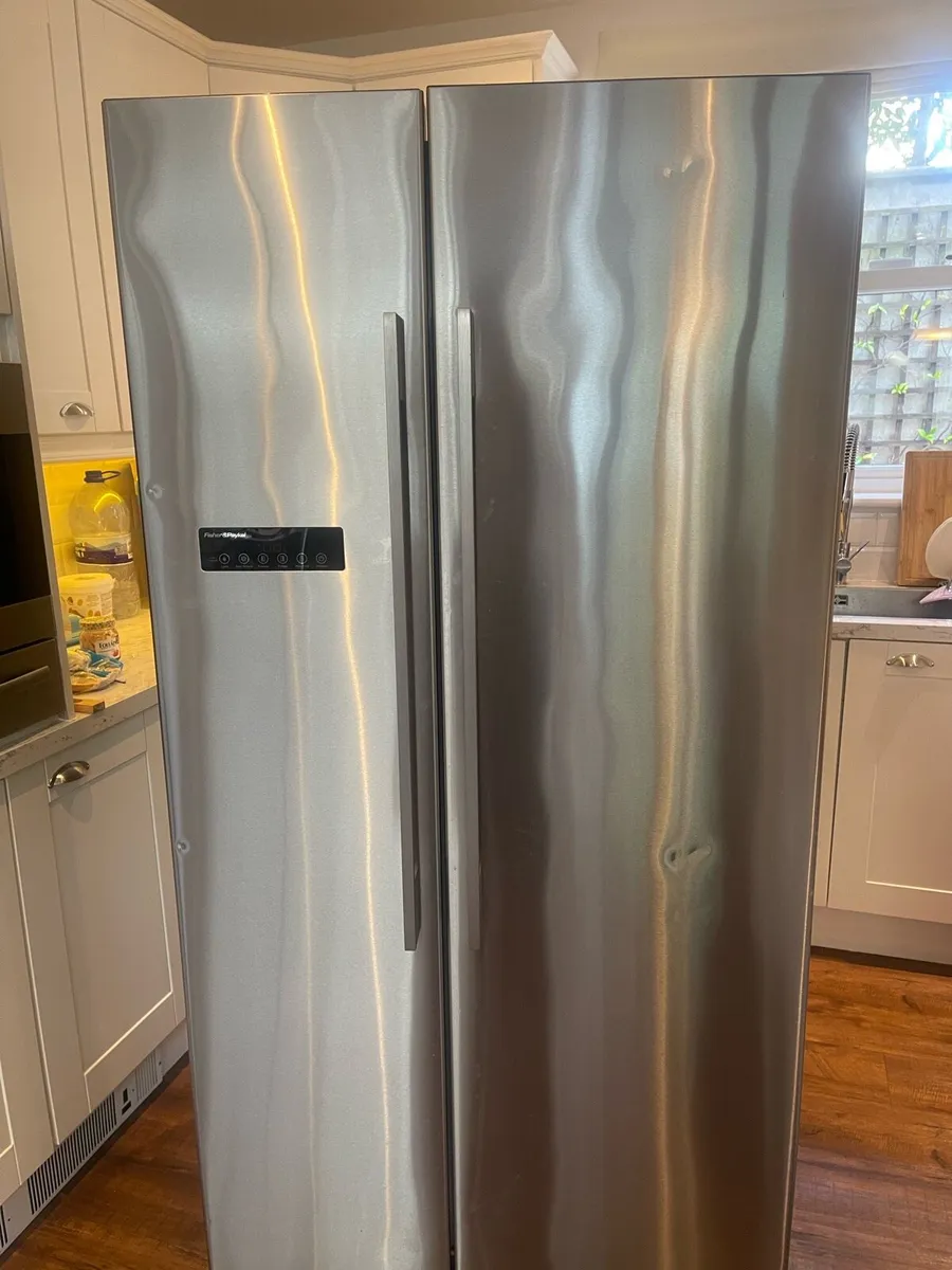 Fisher Paykel American Style Fridge - Image 1
