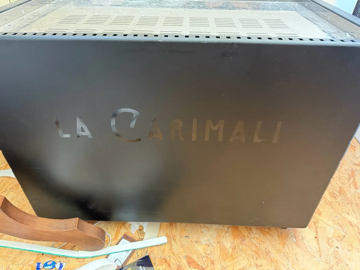 La Cimbali Coffee Machine €1350 ONO QUICK SALE - Image 2