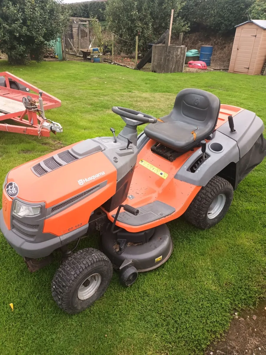 Husqvarna 38inch twin cut - Image 1