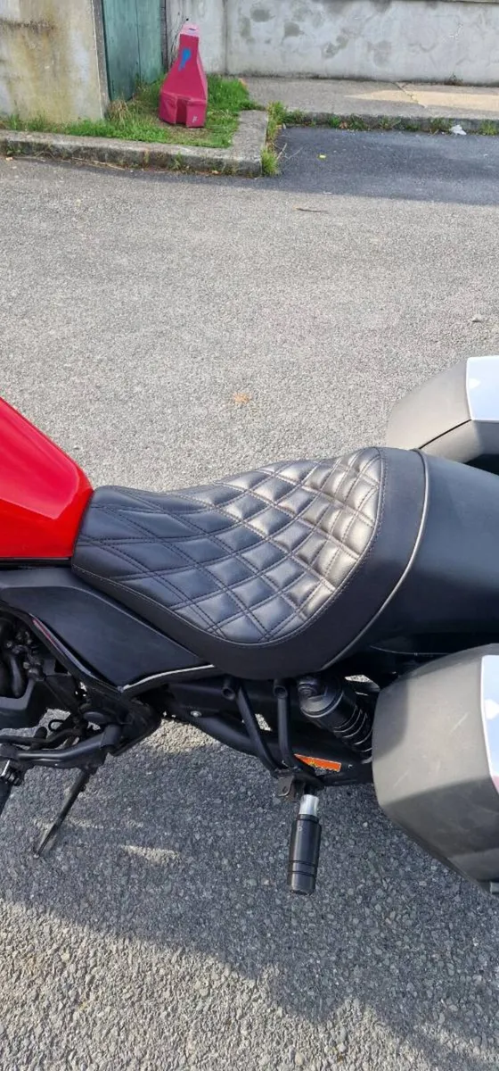 Honda Rebel 500 - Image 4