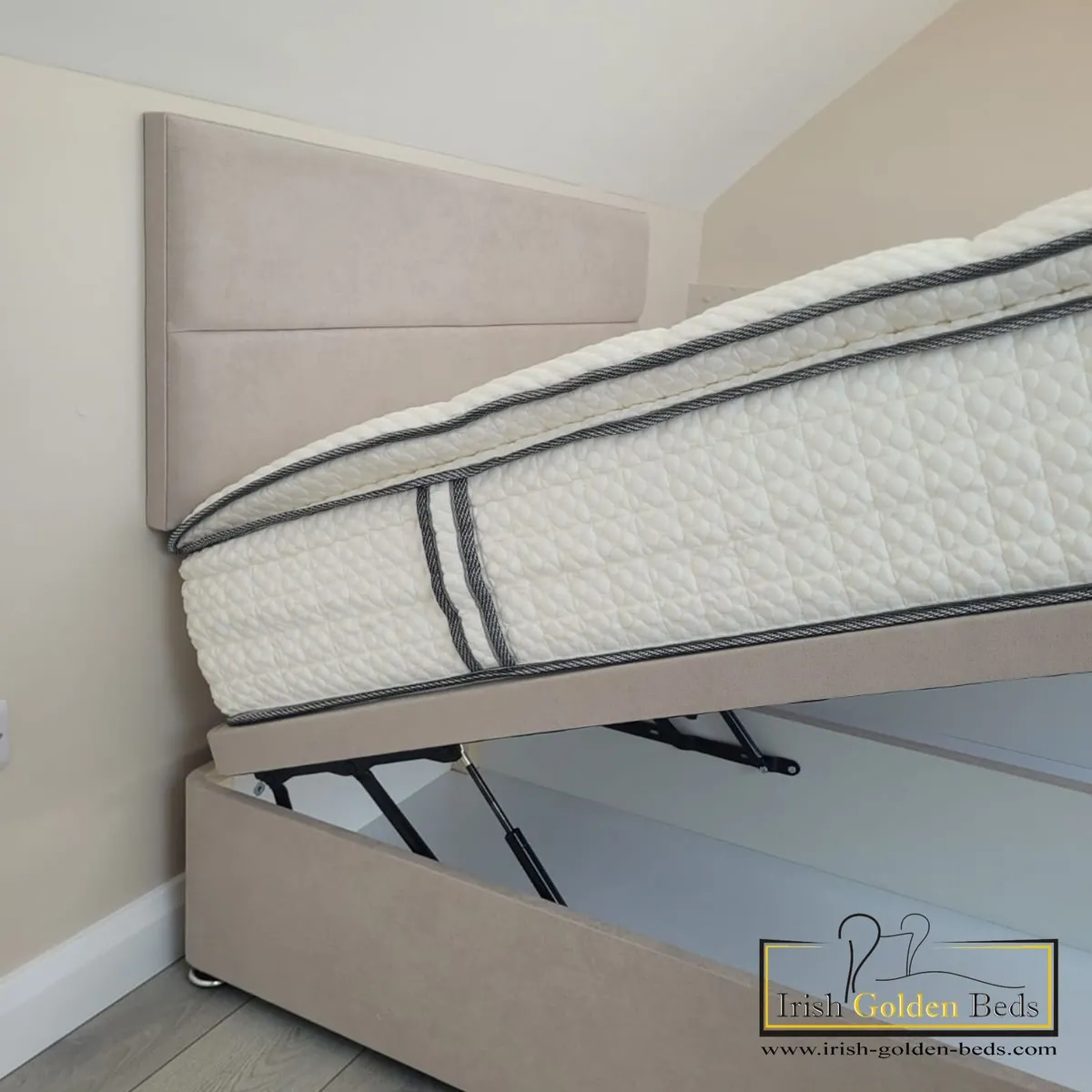 bed bed bed, free delivery - Image 1