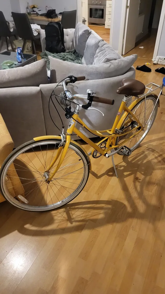 Bicycle