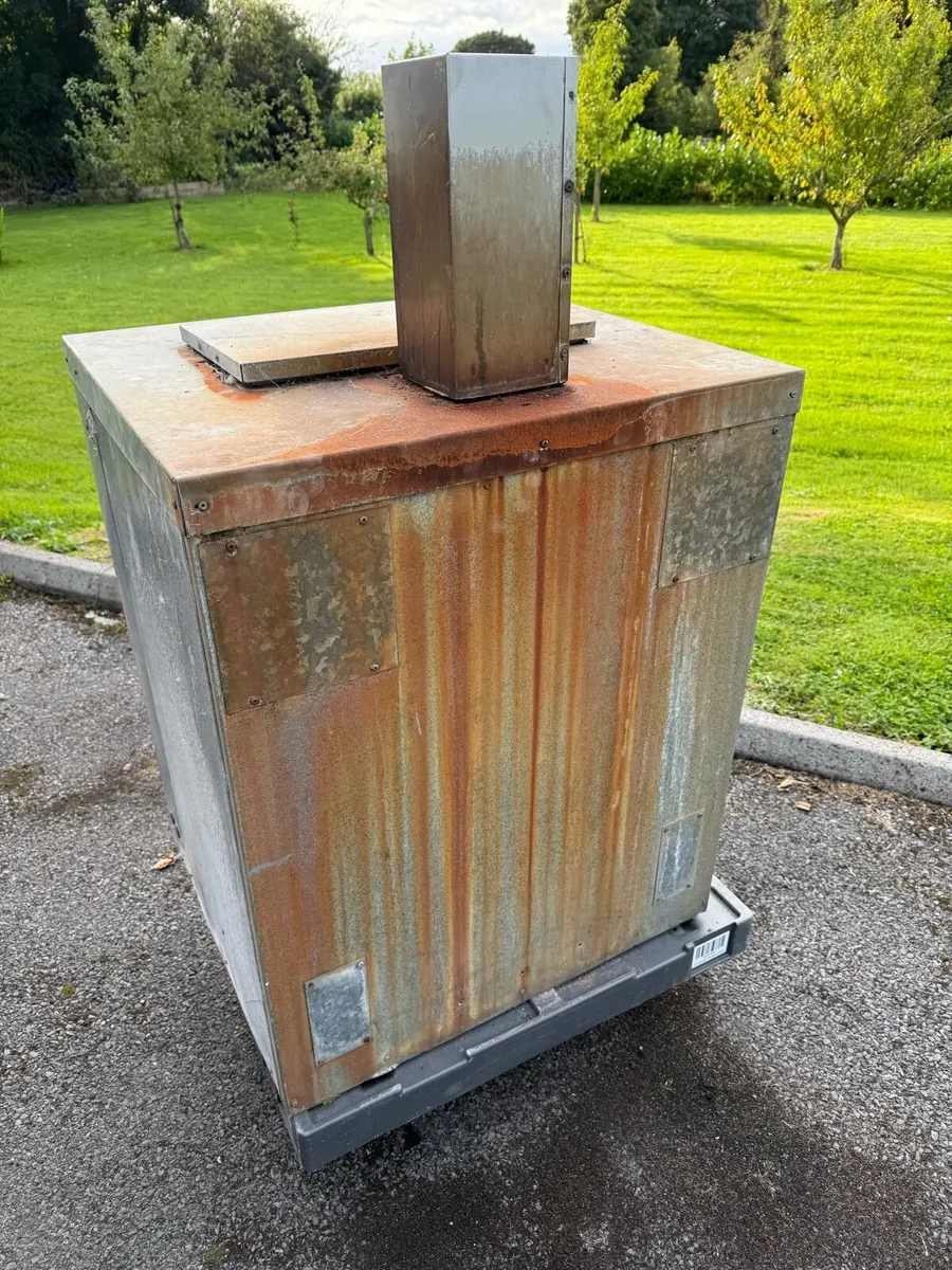 Oil boiler enclosure - Image 3