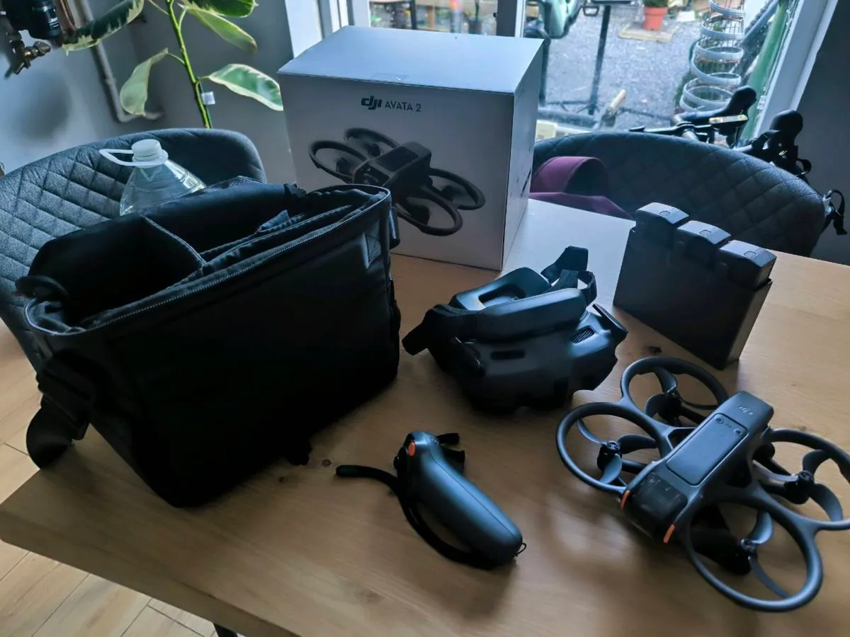 Dji avata 2 - Image 1