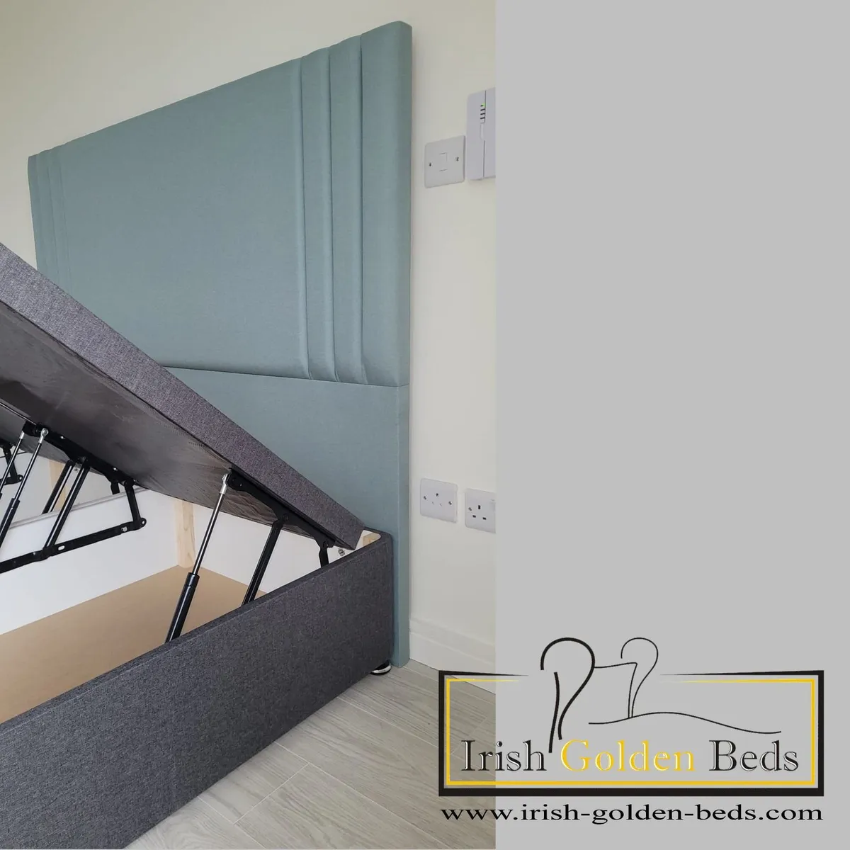 bed bed bed, free delivery - Image 1